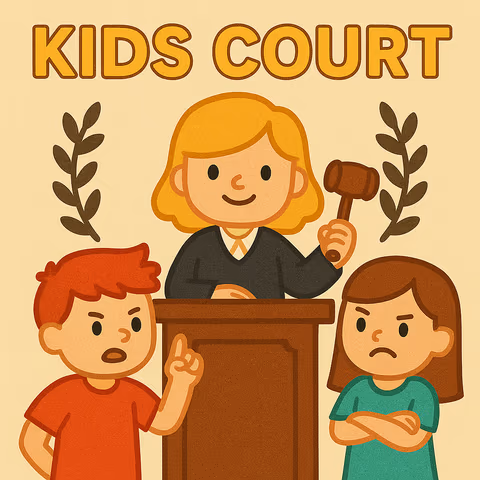 Kids Court
