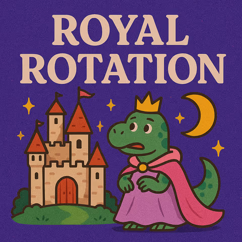 Royal Rotation