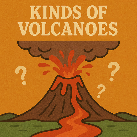 Volcanoes